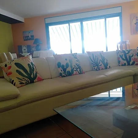 Miramar Sierra Perla Blanca Apartment