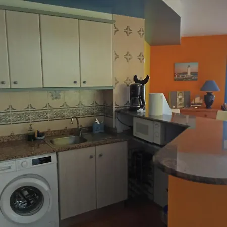 Appartement Miramar Sierra Perla Blanca