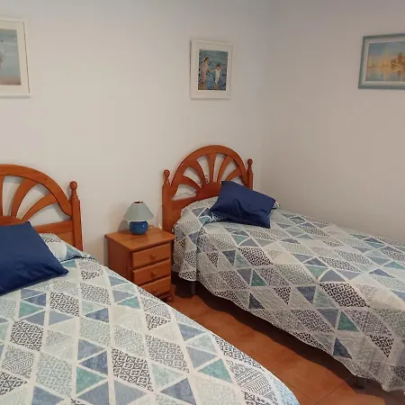 Appartement Miramar Sierra Perla Blanca *