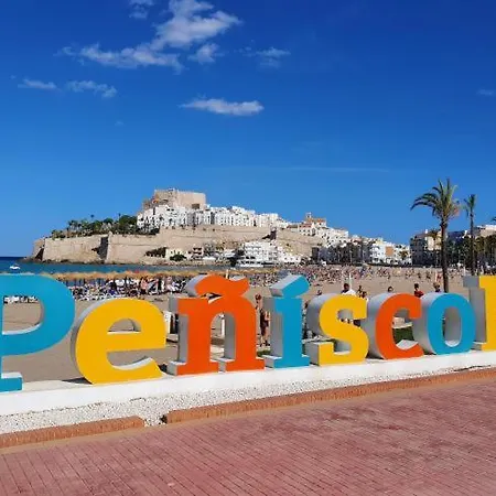 Appartement Miramar Sierra Perla Blanca Peñíscola