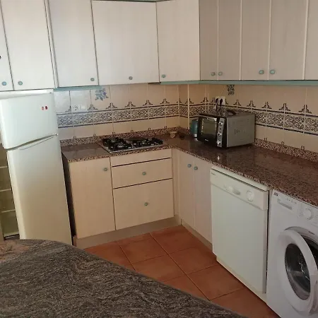 Appartement Miramar Sierra Perla Blanca Peñíscola
